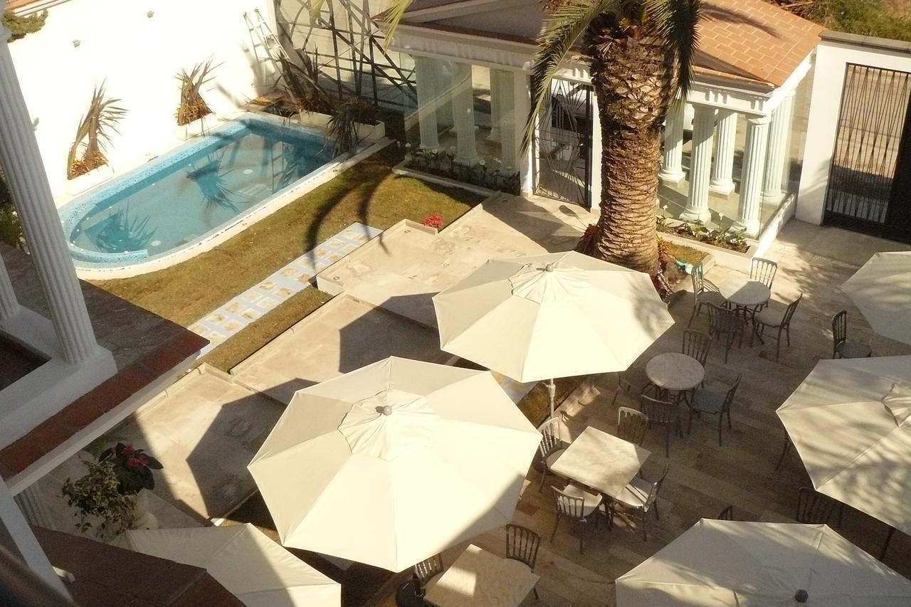 צ'ולולה Hotel Cocoyotla מראה חיצוני תמונה