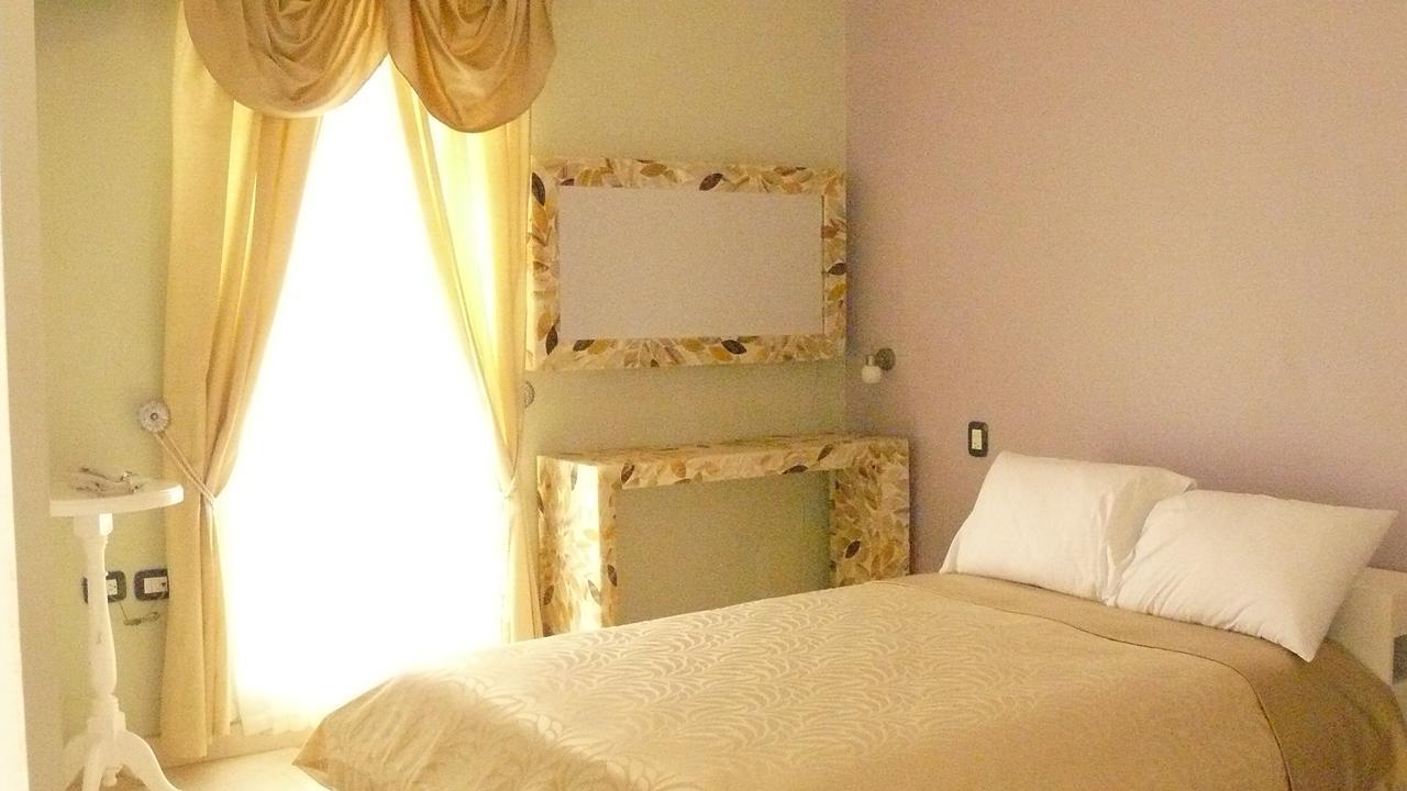 צ'ולולה Hotel Cocoyotla מראה חיצוני תמונה