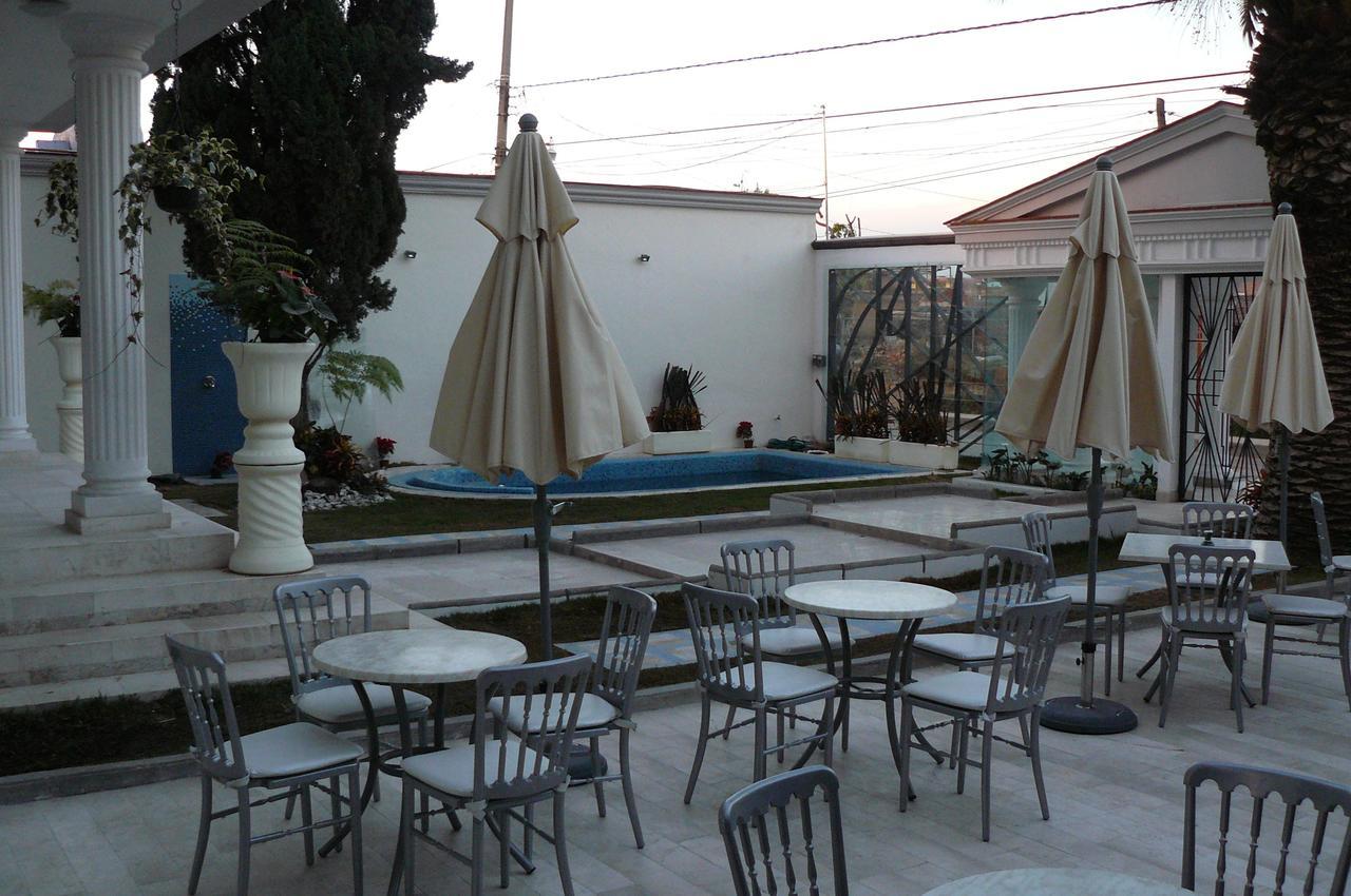 צ'ולולה Hotel Cocoyotla מראה חיצוני תמונה