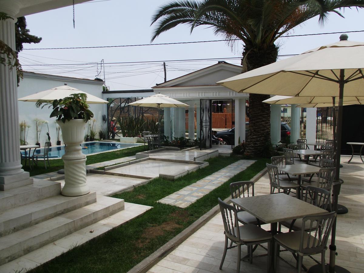 צ'ולולה Hotel Cocoyotla מראה חיצוני תמונה