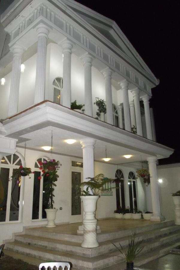 צ'ולולה Hotel Cocoyotla מראה חיצוני תמונה