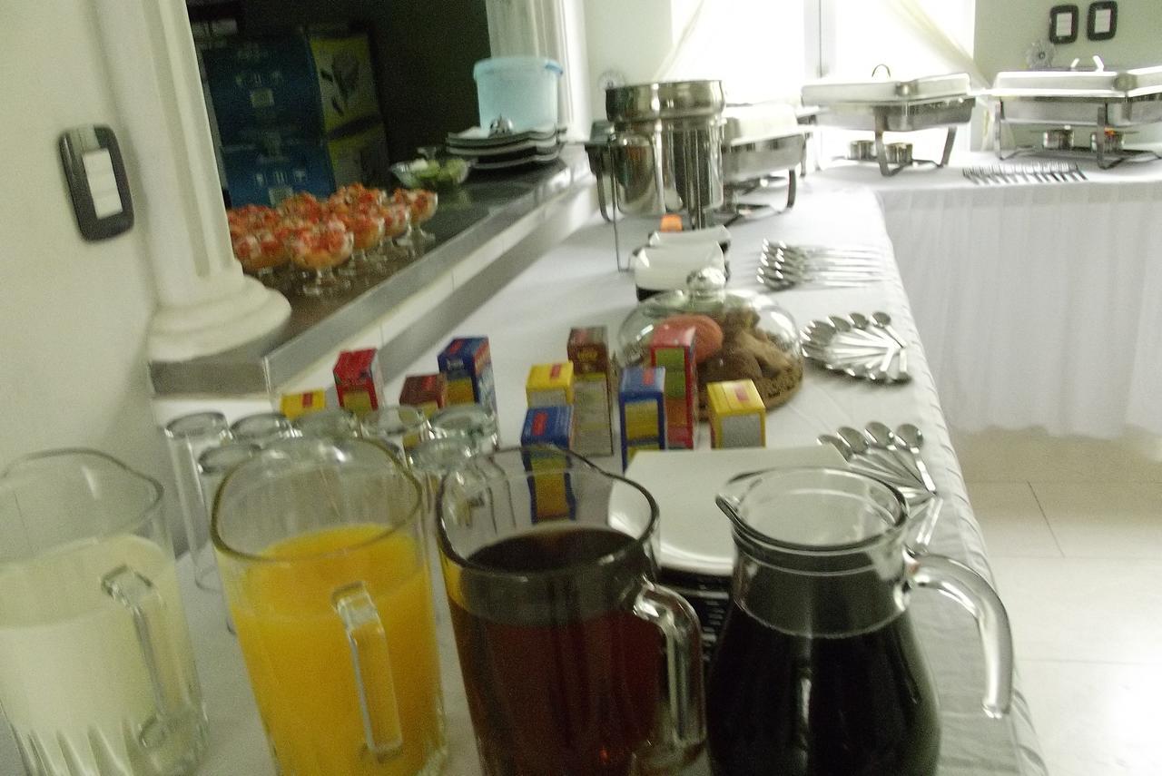 צ'ולולה Hotel Cocoyotla מראה חיצוני תמונה
