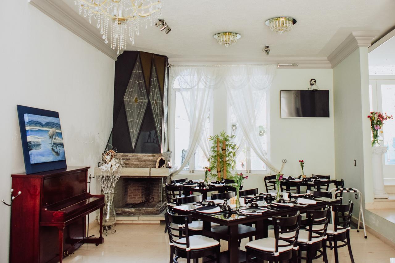 צ'ולולה Hotel Cocoyotla מראה חיצוני תמונה