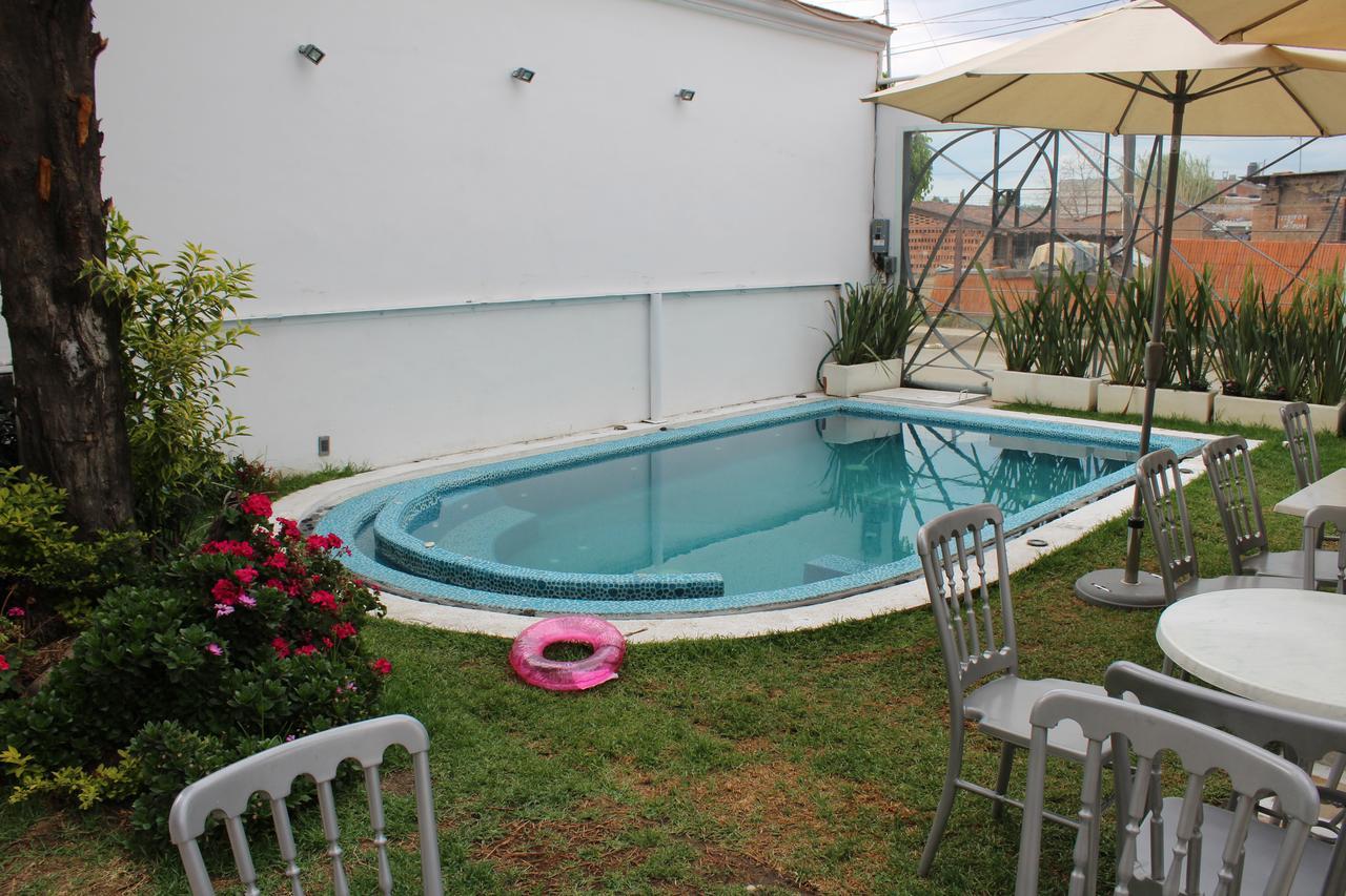 צ'ולולה Hotel Cocoyotla מראה חיצוני תמונה