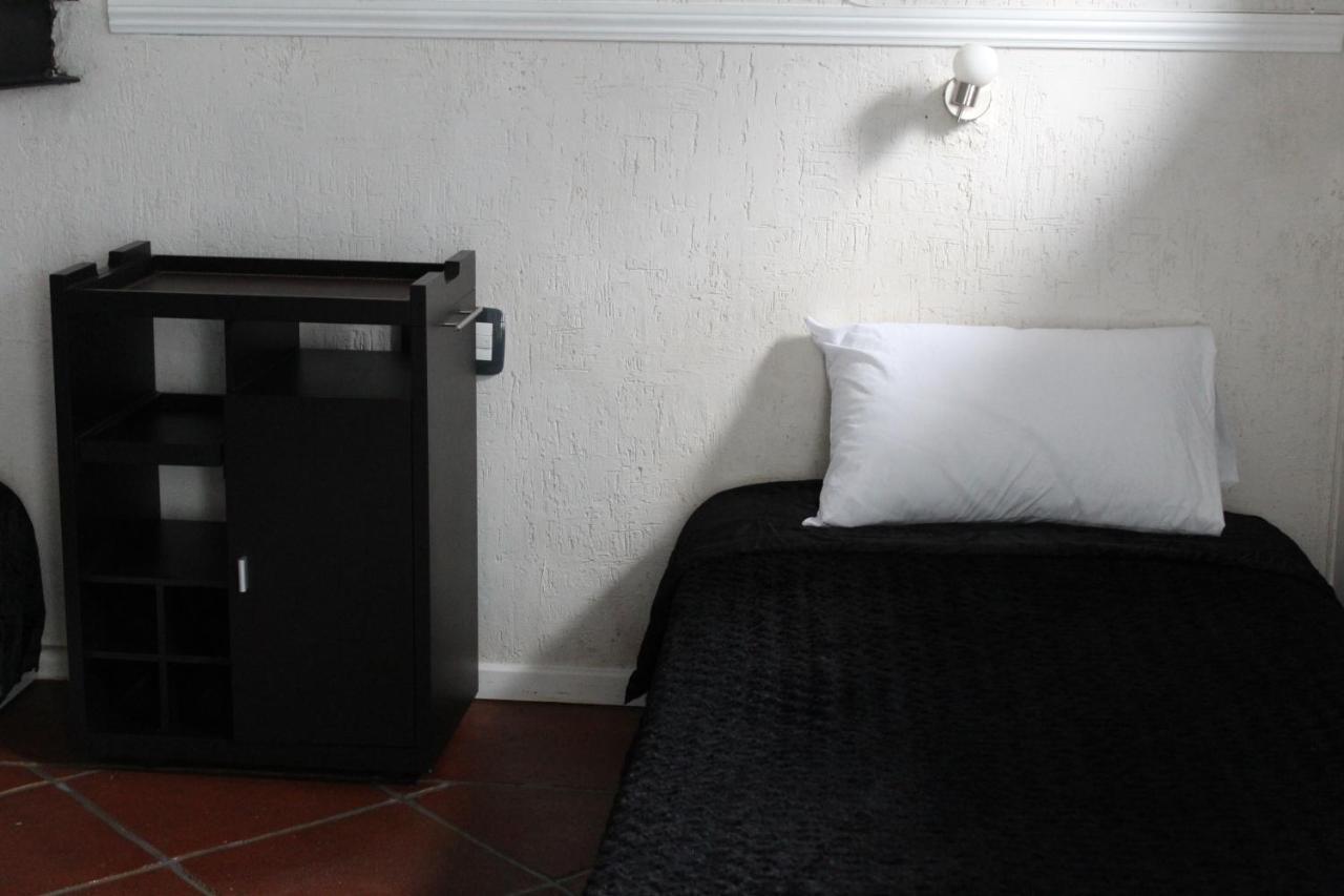 צ'ולולה Hotel Cocoyotla מראה חיצוני תמונה