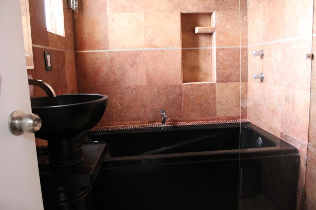 צ'ולולה Hotel Cocoyotla מראה חיצוני תמונה