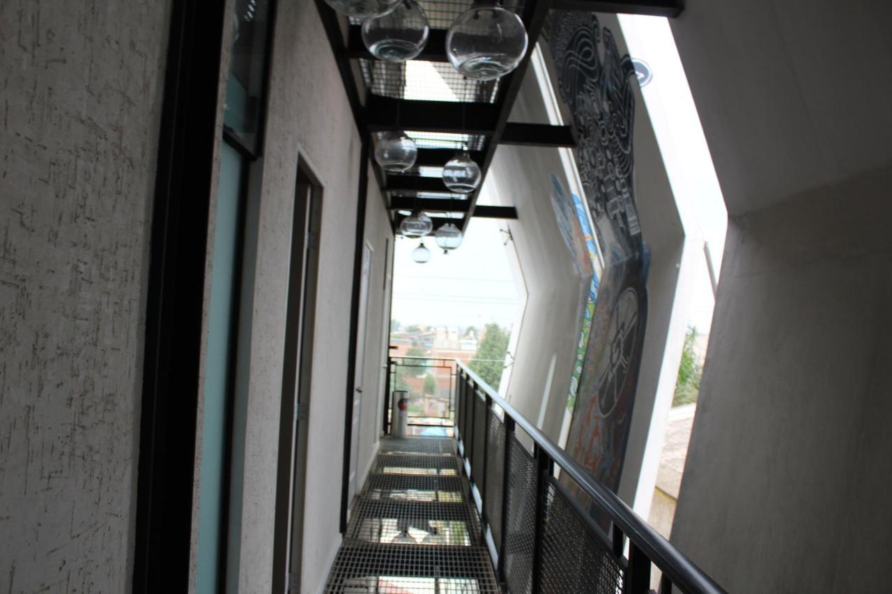 צ'ולולה Hotel Cocoyotla מראה חיצוני תמונה