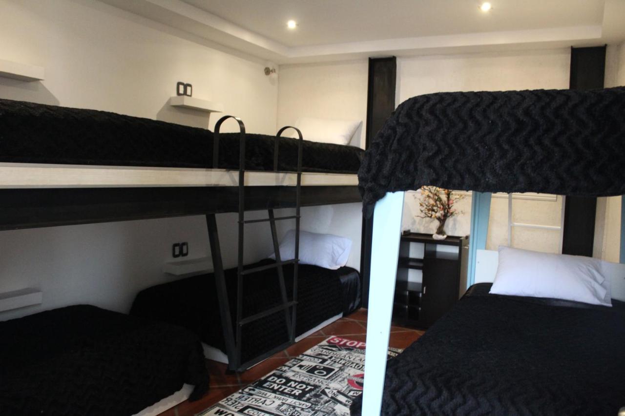 צ'ולולה Hotel Cocoyotla מראה חיצוני תמונה