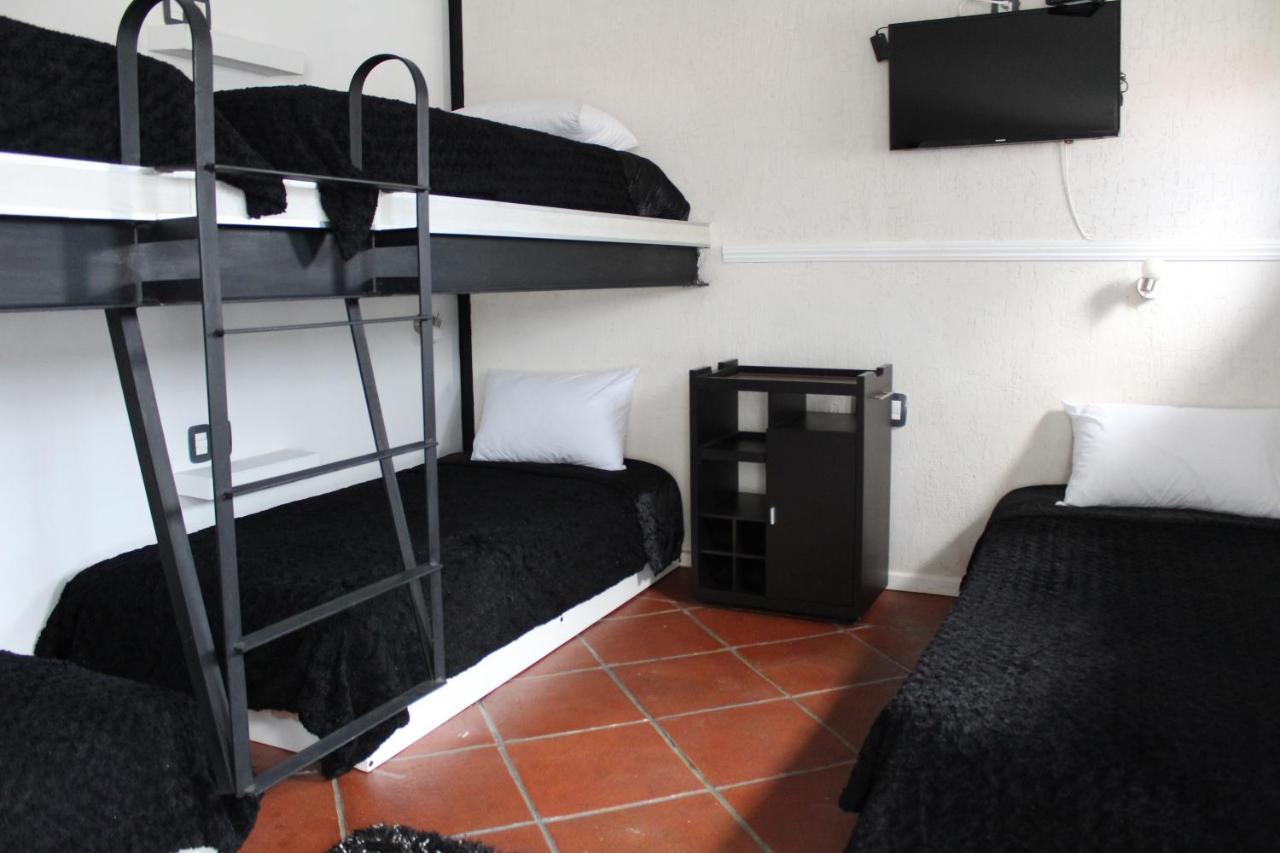 צ'ולולה Hotel Cocoyotla מראה חיצוני תמונה