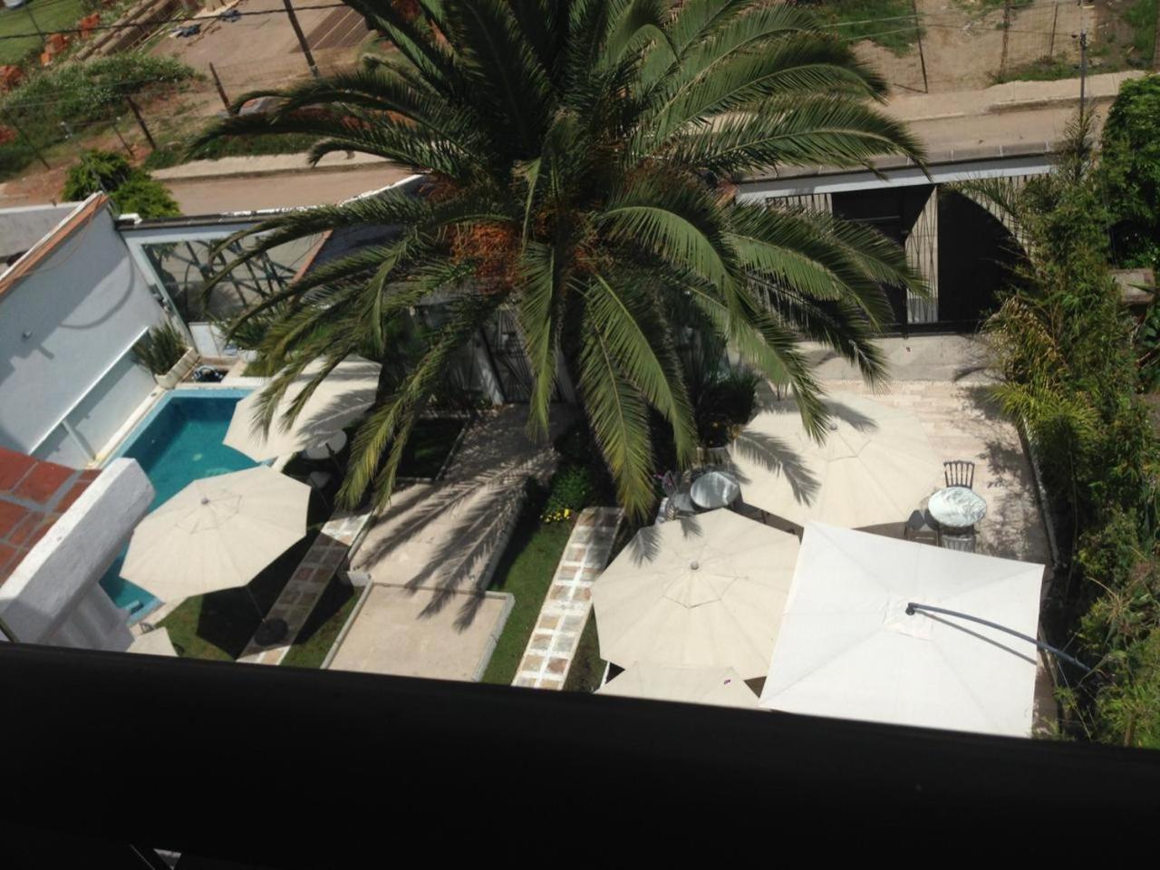 צ'ולולה Hotel Cocoyotla מראה חיצוני תמונה