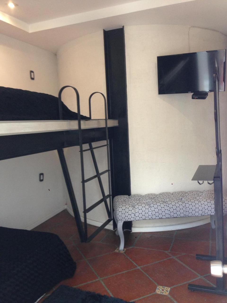צ'ולולה Hotel Cocoyotla מראה חיצוני תמונה
