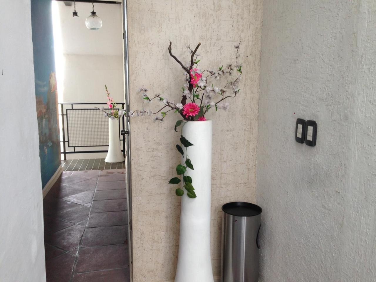 צ'ולולה Hotel Cocoyotla מראה חיצוני תמונה