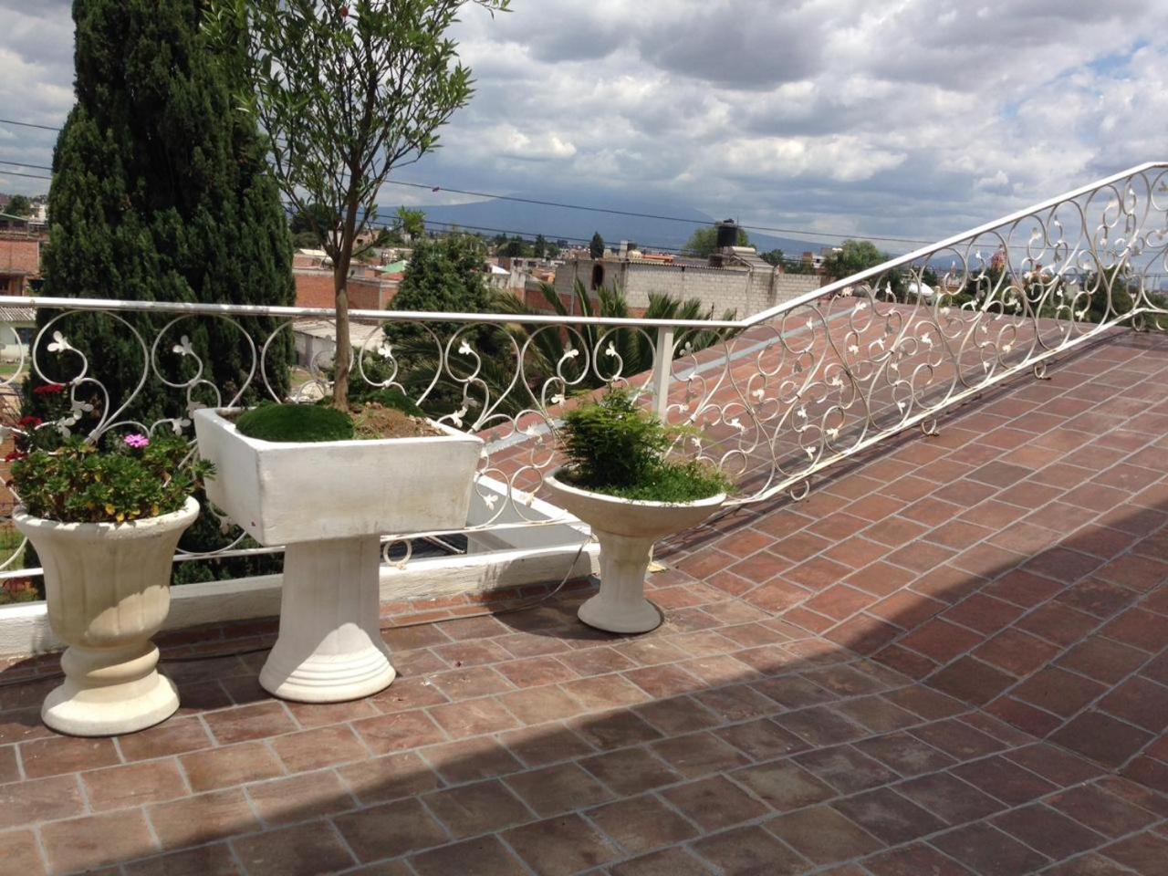צ'ולולה Hotel Cocoyotla מראה חיצוני תמונה